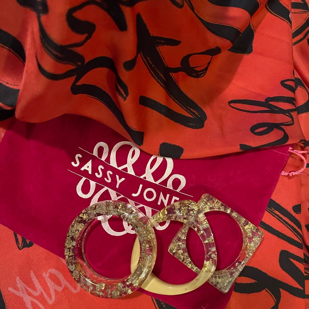 SJ bracelets